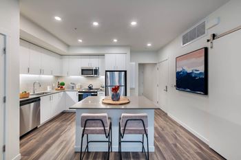 Kitchen islands*